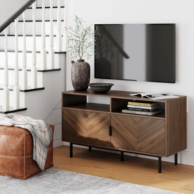 (Copy) Wood Media Console Modern Luxury Tv Cabinet Tv Stands Furniture Stand Living Room Home